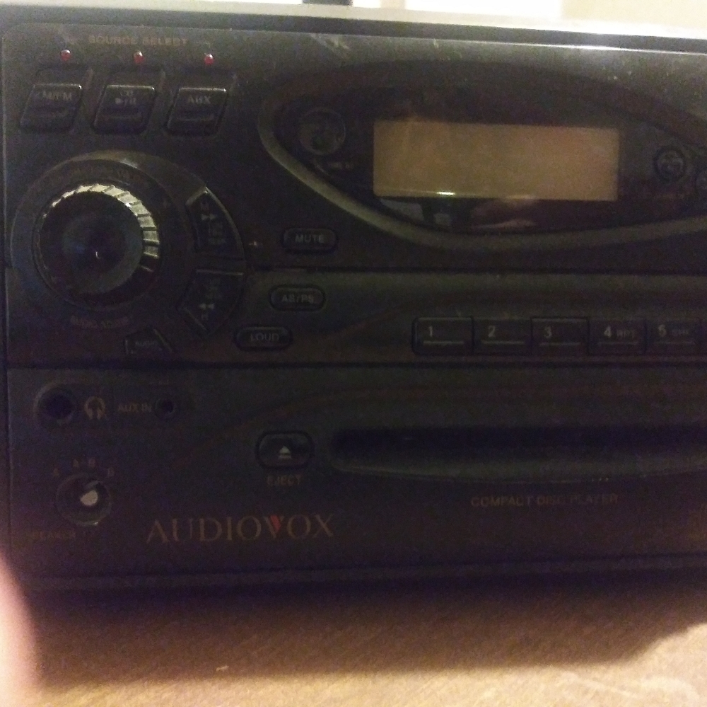Audio eqp - Picture 3 of 4